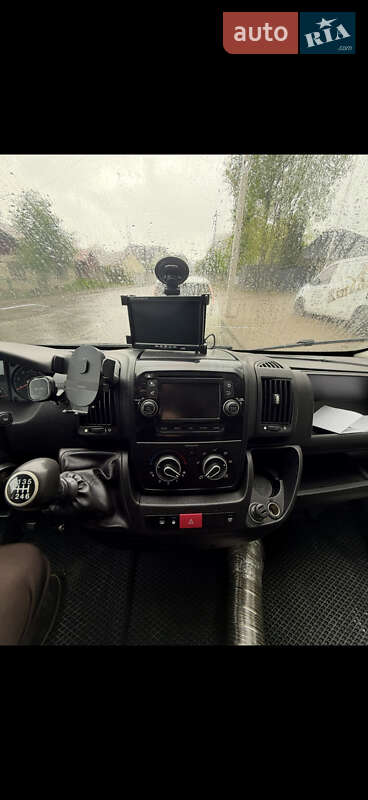 Грузовой фургон Peugeot Boxer 2016 в Коломые