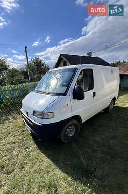 Другие грузовики Peugeot Boxer 2000 в Тернополе