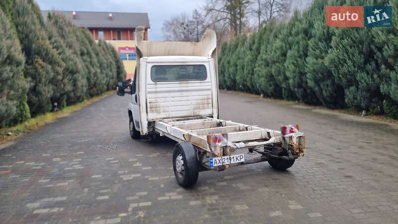 Вантажний фургон Peugeot Boxer 2012 в Самборі