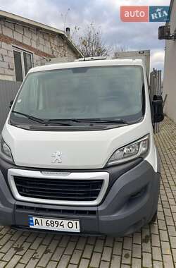 Грузовой фургон Peugeot Boxer 2018 в Тарасовке