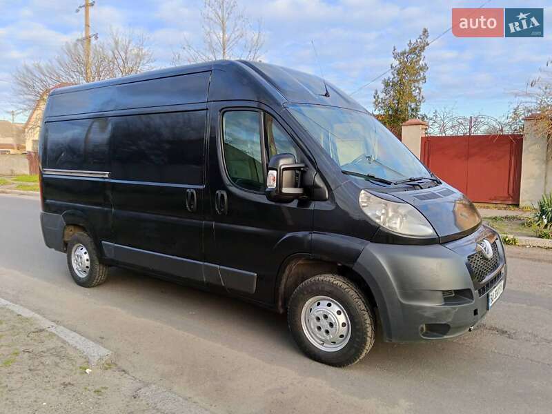Грузовой фургон Peugeot Boxer 2012 в Николаеве фото 3 Грузовой фургон Peugeot Boxer 2012 в Николаеве