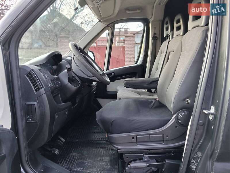 Грузовой фургон Peugeot Boxer 2012 в Николаеве фото 11 Грузовой фургон Peugeot Boxer 2012 в Николаеве