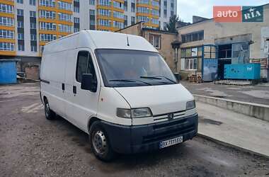 Вантажопасажирський фургон Peugeot Boxer 1999 в Хмельницькому