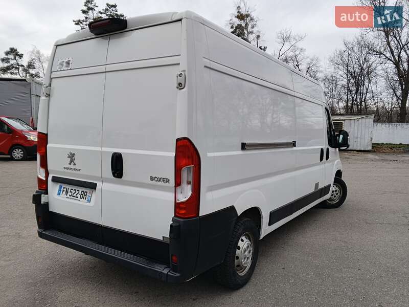 Грузовой фургон Peugeot Boxer 2019 в Киеве