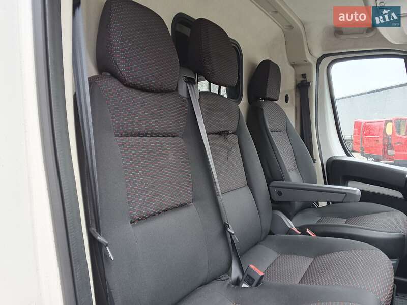 Грузовой фургон Peugeot Boxer 2019 в Киеве