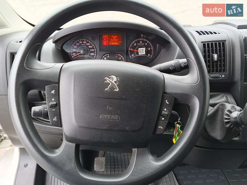 Грузовой фургон Peugeot Boxer 2019 в Киеве