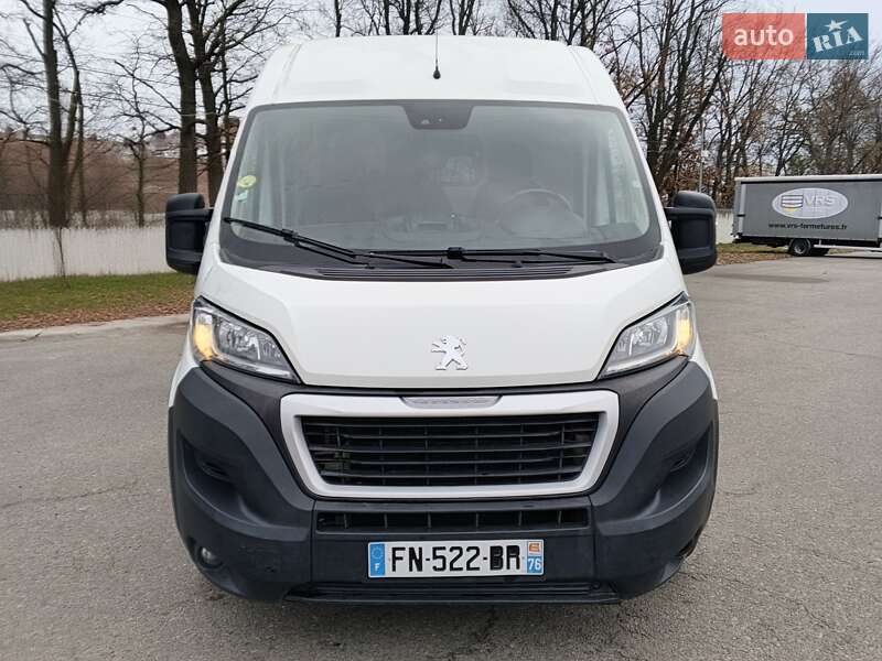 Грузовой фургон Peugeot Boxer 2019 в Киеве