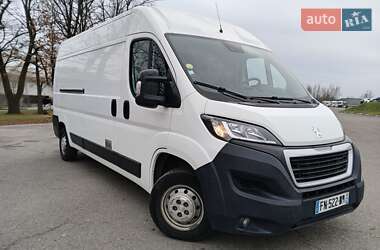 Вантажний фургон Peugeot Boxer 2019 в Києві