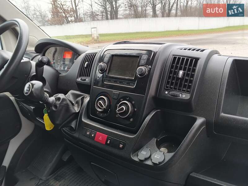 Грузовой фургон Peugeot Boxer 2019 в Киеве
