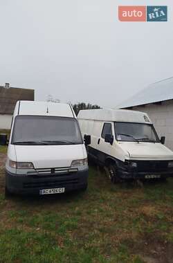Грузопассажирский фургон Peugeot Boxer 1994 в Луцке