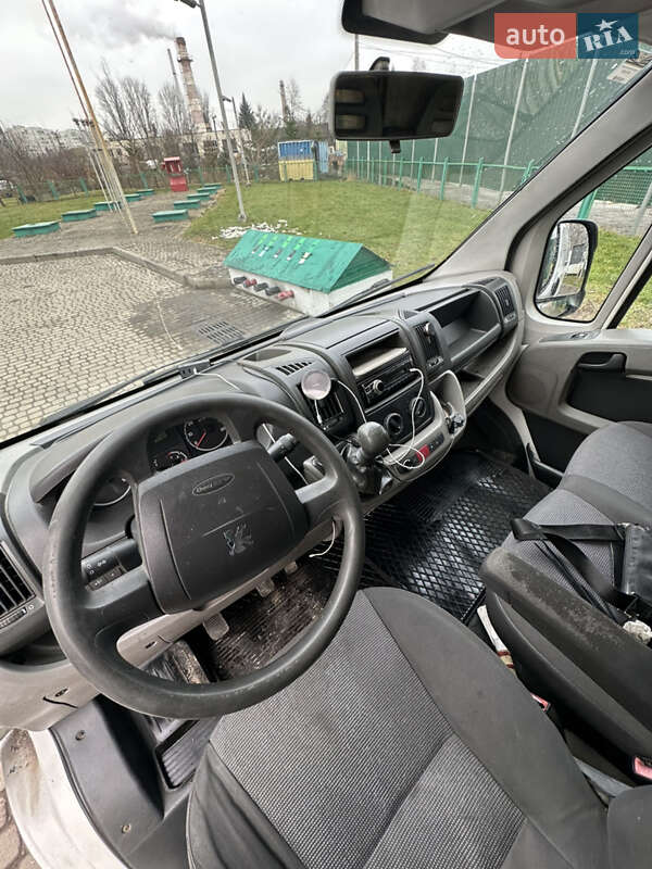 Другие грузовики Peugeot Boxer 2007 в Дрогобыче