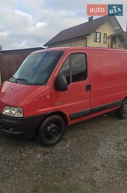 Грузовой фургон Peugeot Boxer 2004 в Житомире