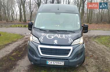 Грузовой фургон Peugeot Boxer 2018 в Чернобае