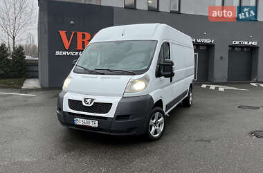 Грузовой фургон Peugeot Boxer 2007 в Киеве