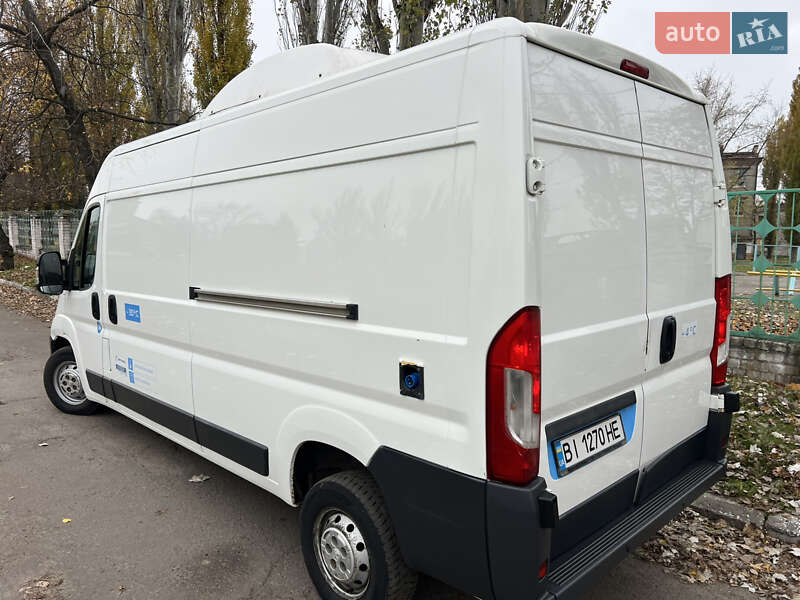 Рефрижератор Peugeot Boxer 2017 в Кременчуге фото 4 Рефрижератор Peugeot Boxer 2017 в Кременчуге