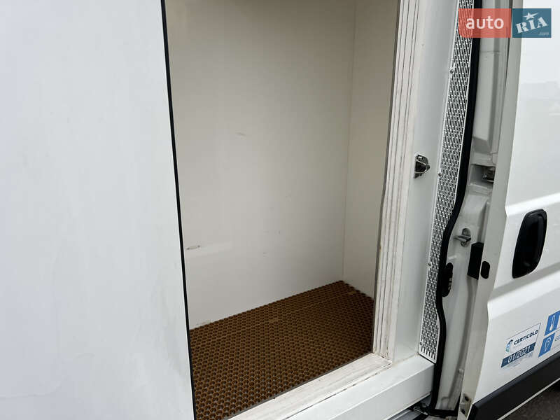 Рефрижератор Peugeot Boxer 2017 в Кременчуге фото 5 Рефрижератор Peugeot Boxer 2017 в Кременчуге
