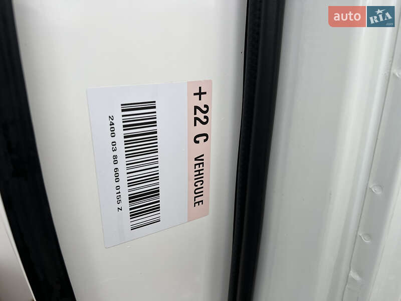 Рефрижератор Peugeot Boxer 2017 в Кременчуге фото 14 Рефрижератор Peugeot Boxer 2017 в Кременчуге