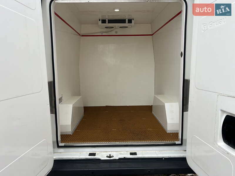 Рефрижератор Peugeot Boxer 2017 в Кременчуге фото 20 Рефрижератор Peugeot Boxer 2017 в Кременчуге