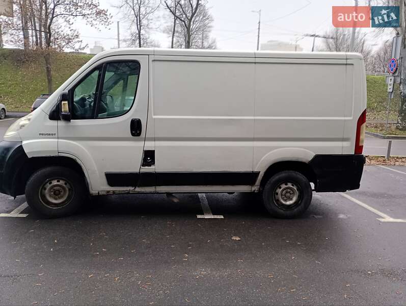 Грузовой фургон Peugeot Boxer 2007 в Днепре фото 2 Грузовой фургон Peugeot Boxer 2007 в Днепре