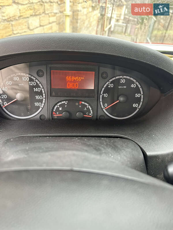 Платформа Peugeot Boxer 2012 в Одессе