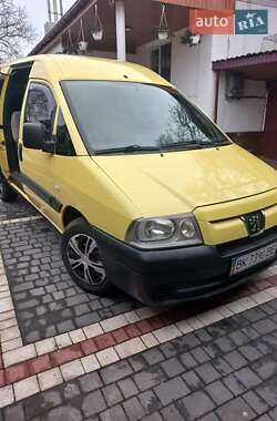 Минивэн Peugeot Boxer 2005 в Дубно