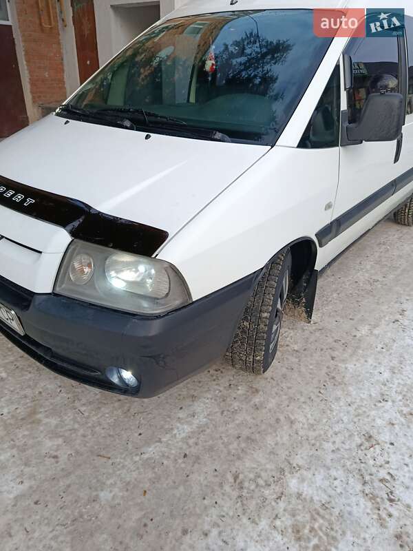 Мінівен Peugeot Boxer 2004 в Волочиську