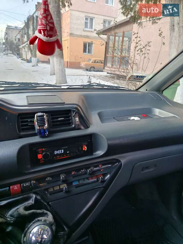 Мінівен Peugeot Boxer 2004 в Волочиську