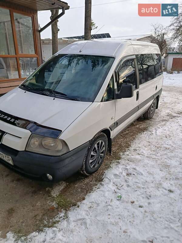 Мінівен Peugeot Boxer 2004 в Волочиську