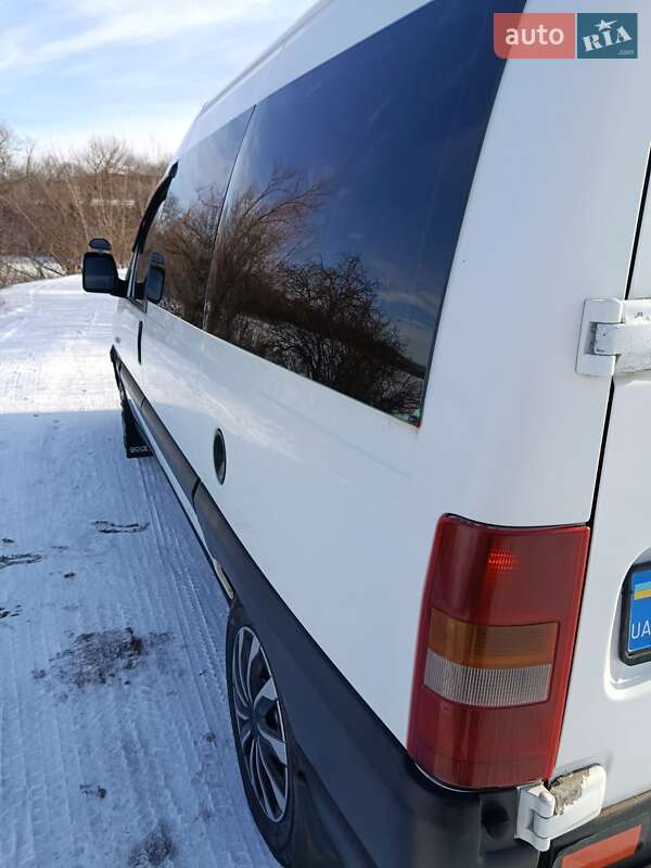 Мінівен Peugeot Boxer 2004 в Волочиську