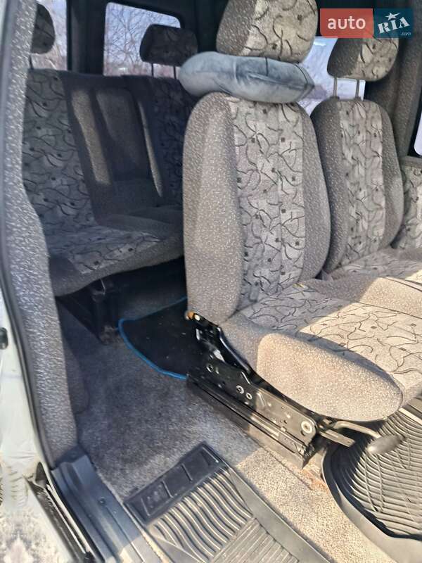 Мінівен Peugeot Boxer 2004 в Волочиську