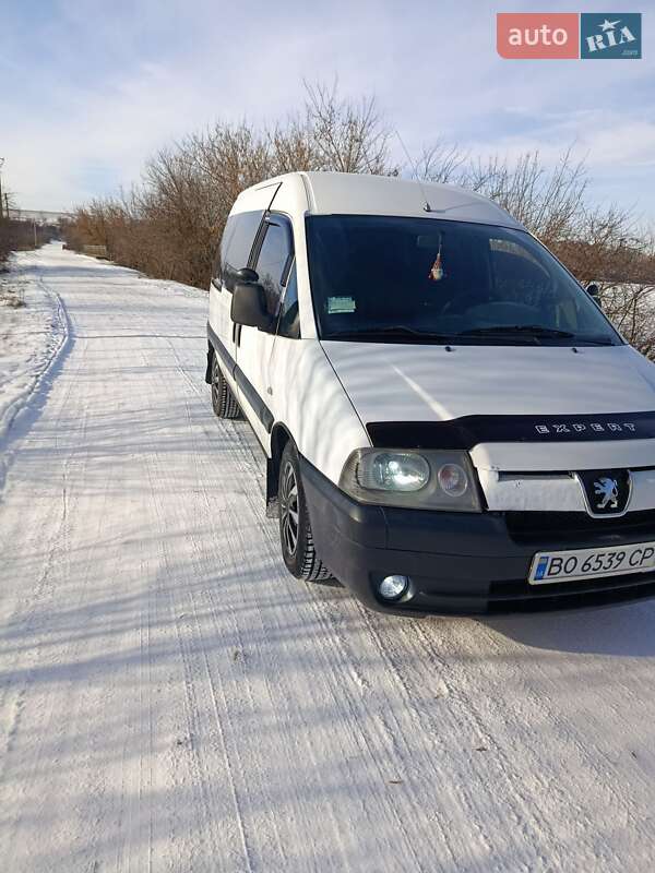 Мінівен Peugeot Boxer 2004 в Волочиську