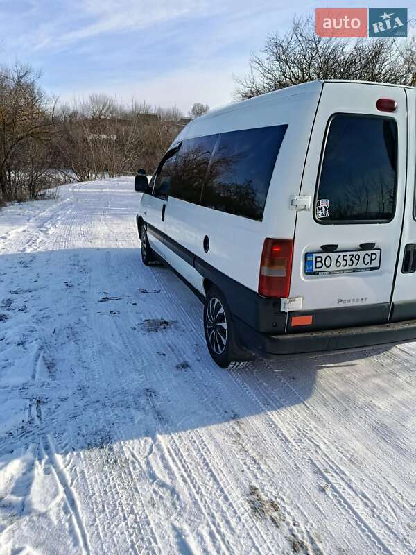 Мінівен Peugeot Boxer 2004 в Волочиську