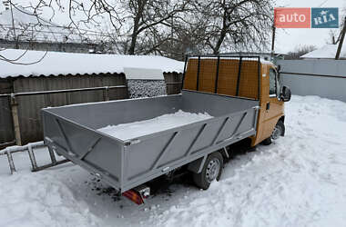 Борт Peugeot Boxer 2000 в Бершаді