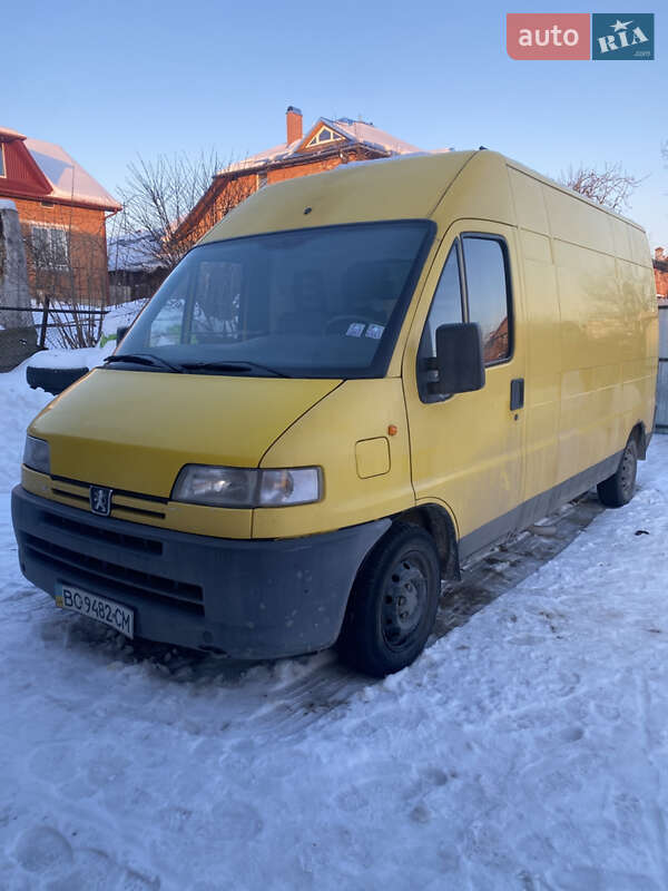 Peugeot Boxer