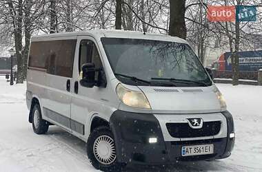 Минивэн Peugeot Boxer 2008 в Калуше