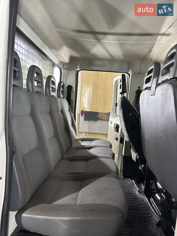 Грузопассажирский фургон Peugeot Boxer 2012 в Ивано-Франковске фото 15 Грузопассажирский фургон Peugeot Boxer 2012 в Ивано-Франковске