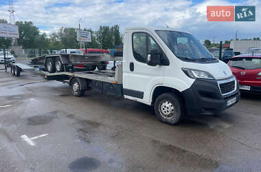 Автовоз Peugeot Boxer 2015 в Киеве