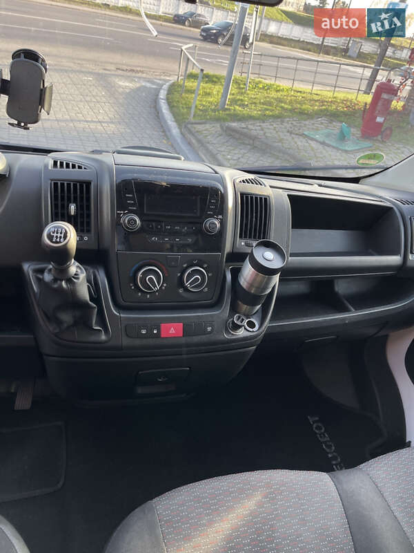Автовоз Peugeot Boxer 2016 в Луцке фото 10 Автовоз Peugeot Boxer 2016 в Луцке