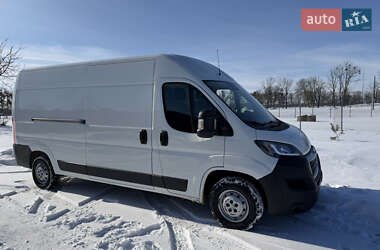 Грузовой фургон Peugeot Boxer 2021 в Дубно