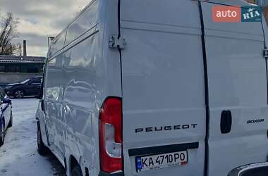 Грузовой фургон Peugeot Boxer 2025 в Днепре