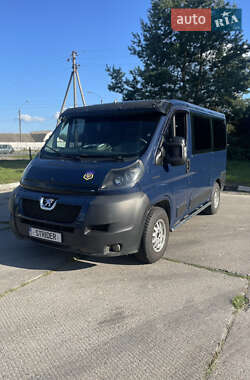 Минивэн Peugeot Boxer 2006 в Житомире