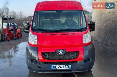 Другие грузовики Peugeot Boxer 2014 в Недобоевцах
