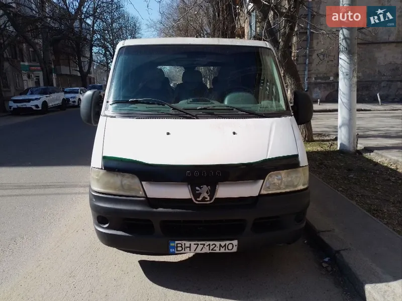 Peugeot Boxer 2005