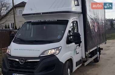 Тентований Peugeot Boxer 2022 в Мостиській