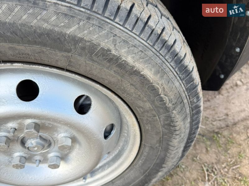 Борт Peugeot Boxer 2000 в Бершади