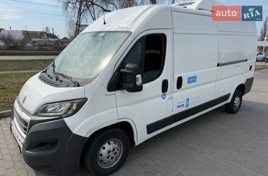 Рефрижератор Peugeot Boxer 2017 в Кременчуге