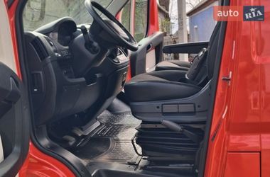 Борт Peugeot Boxer 2017 в Южноукраїнську
