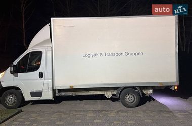 Вантажний фургон Peugeot Boxer 2013 в Луцьку