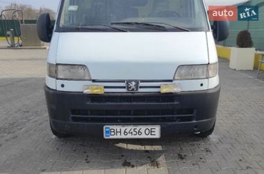 Рефрижератор Peugeot Boxer 2001 в Одесі