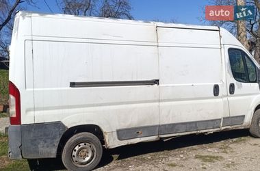 Вантажний фургон Peugeot Boxer 2007 в Вишнівці